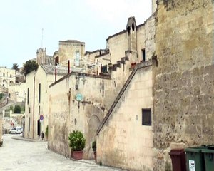 SASSI: UNA NUOVA MAPPATURA MATERA 3-11-2016