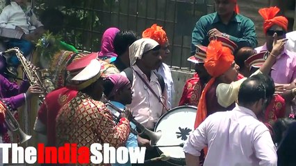 indian wedding dance performance | Funny Dance | The India Show