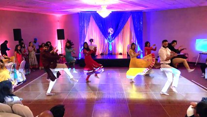 Kareem 2016 - Bollywood and Bhangra Dance