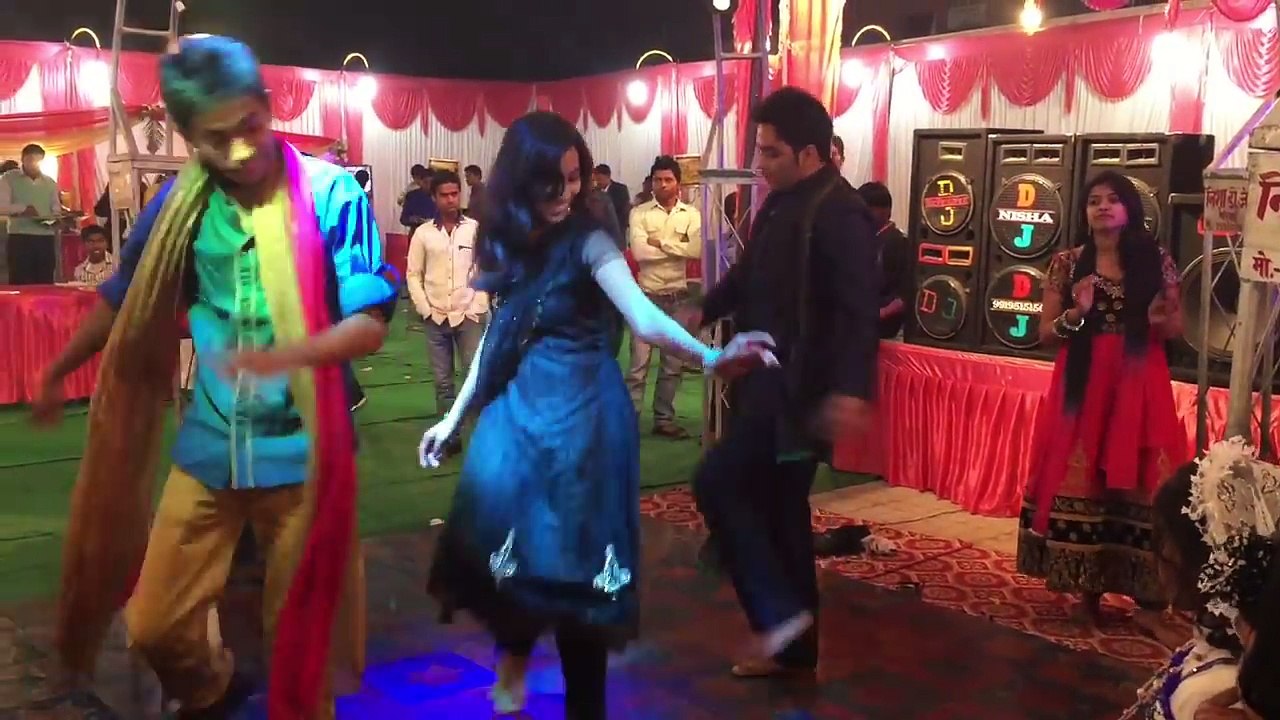 Dance Performance at my Brother's Reception ceremony - Indian Wedding