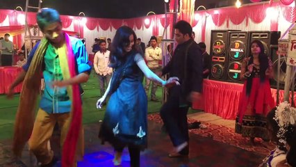 Dance Performance at my Brother's Reception ceremony - Indian Wedding