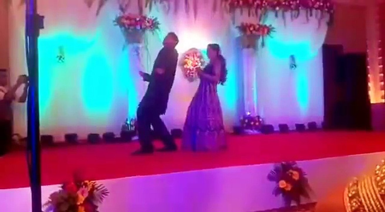 Sid and Sim Sangeet Performance | Bollywood Songs 2016