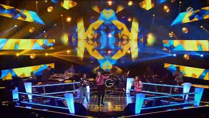 TVOGK2015 Battle Lorena vs Leonie vs Zoë - Shake It Off