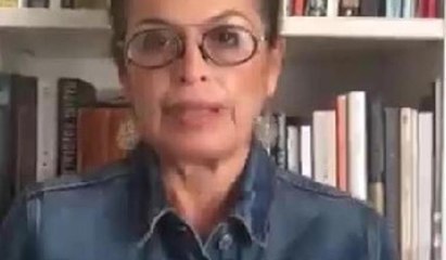 Nilgün Cerrahoğlu: Ne kadar devasa bir karikatürün içinde olduğumuzu anlamak için 3 gün yetti