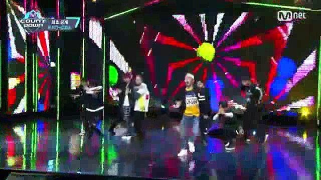 [EXO-CBX - The one] Comeback Stage _ M COUNTDOWN 161101 EP.499