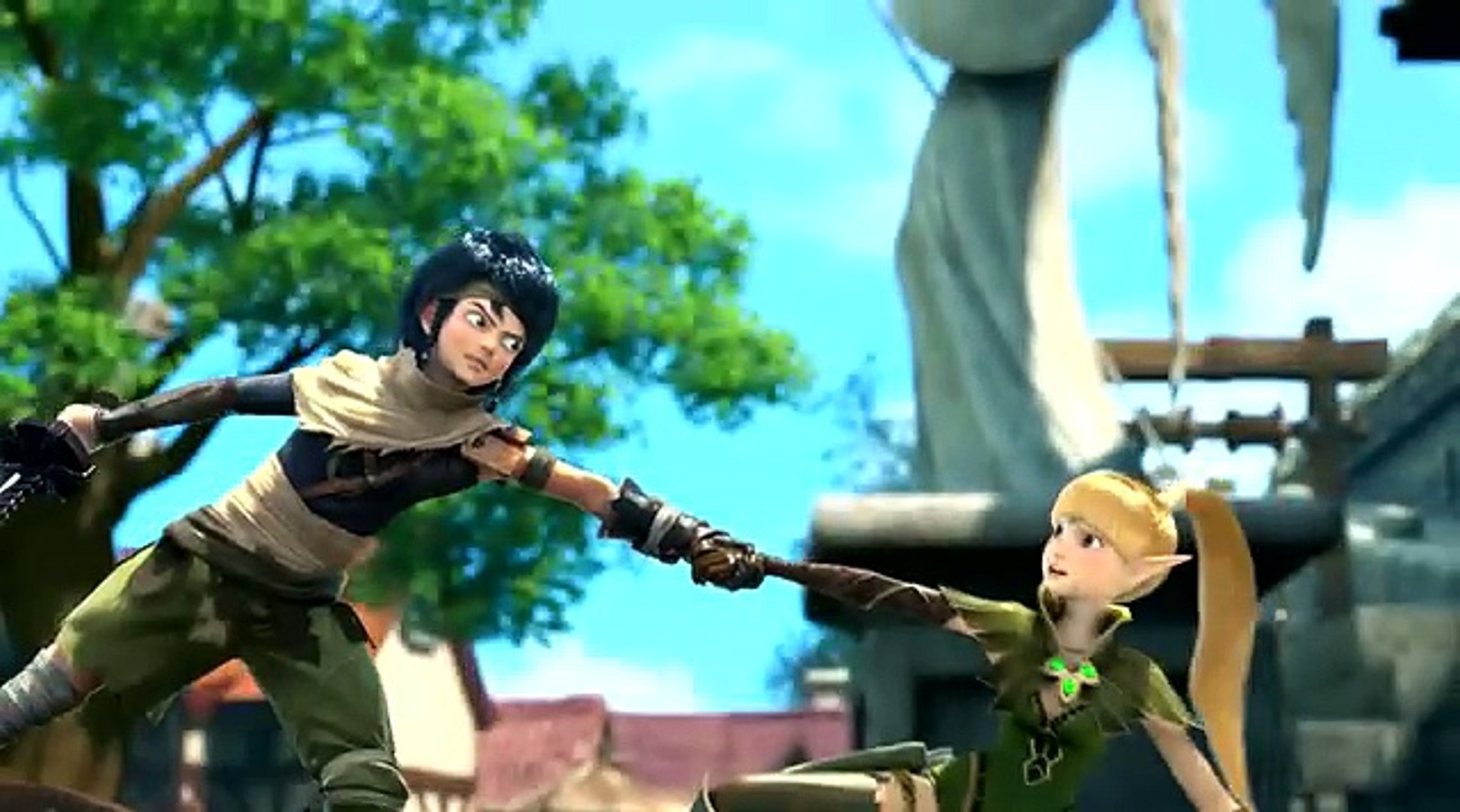 dragon nest warriors dawn