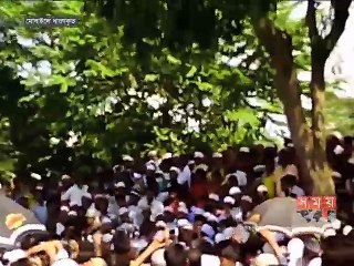 ব্রাহ্মণবাড়িয়ায় হামলার উস্কানির ভিডিও ফুটেজ এখন সবার হাতে