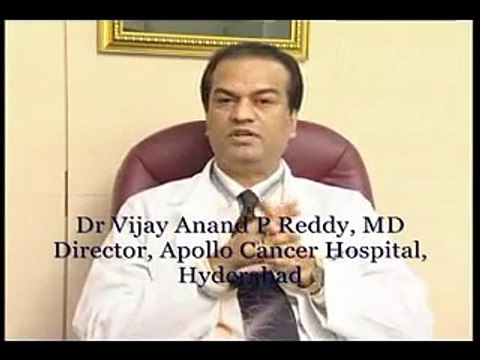 Oncologist Specialist Dr. Vijay Anand Reddy Suggests the Right Diet to Prevent Cancer