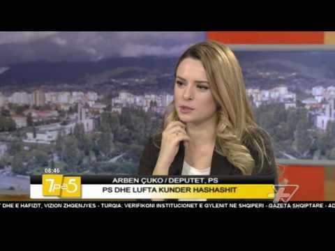 7pa5 - PS dhe lufta kunder hashashit - 3 Nëntor 2016 - Show - Vizion Plus