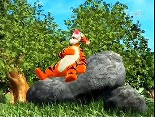 21.Тигруля и Винни, все серии подряд, Охота за тенью