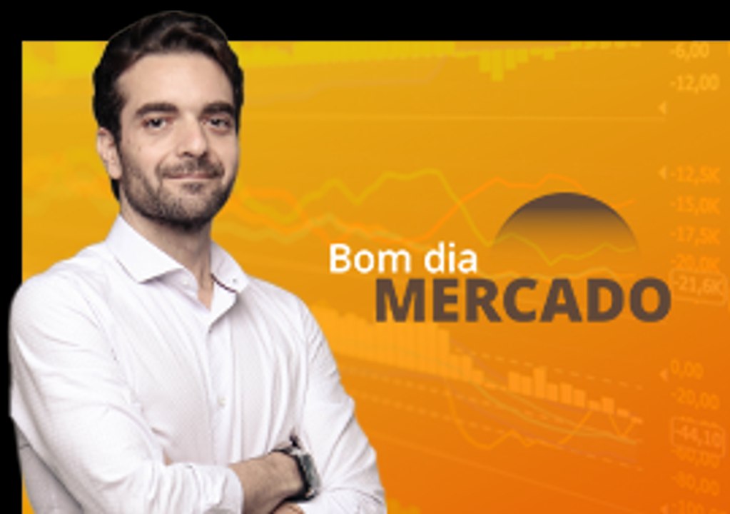 Mercado amanhece em leve queda após volta de feriado