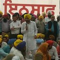 1984 Sikh Genocide AAP Hunger strike Nov 3 2016 (1)