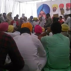 1984 Sikh Genocide AAP Hunger strike Nov 3 2016 (3)