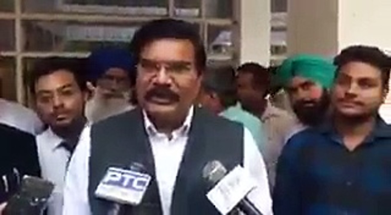 AAP vs Beadvi incident