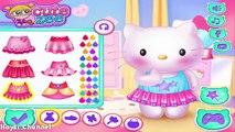 Hello Kitty Games - Hello Kitty Prom Prep - Hello Kitty Dress Up Games