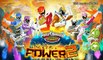 Sabans Power Rangers Dino Charge Game - Power Rangers Unleash the Power #2! Episode 1