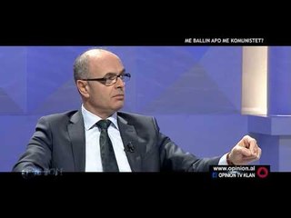 Opinion - Me Ballin apo me Komunistet? (02 nentor 2016)