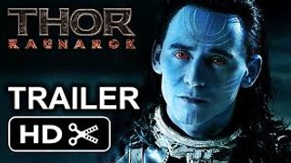 THOR 3  Ragnarok - Vacation Teaser Trailer 2017