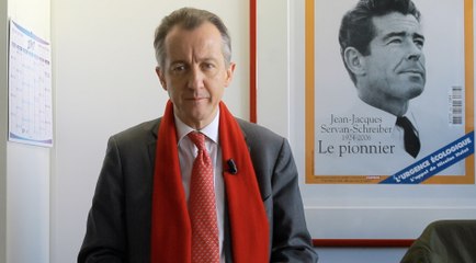 Primaire à droite: "Fillon va-t-il remplacer Sarkozy au second tour?" - L'édito de Christophe Barbier
