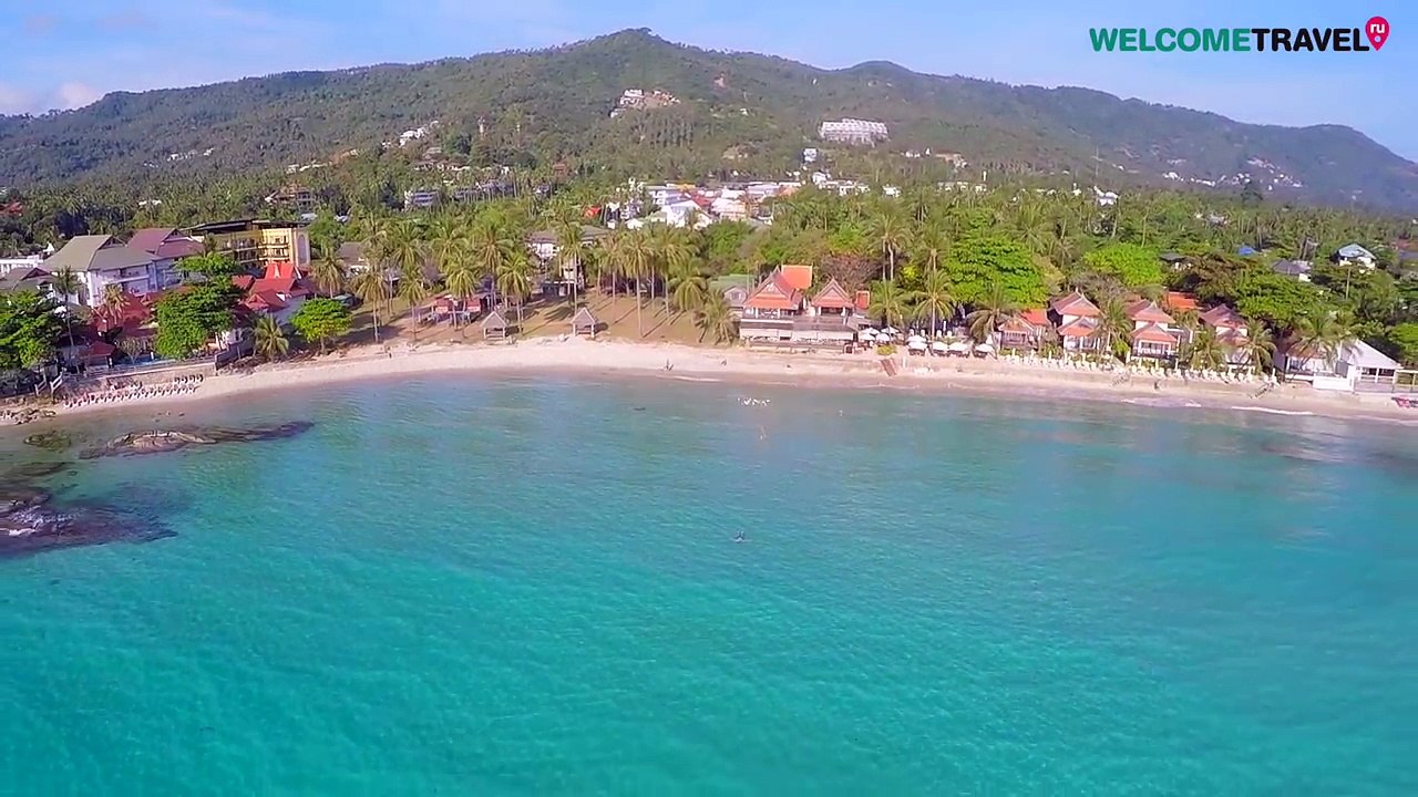 Куда поехать на море зимой. Отдых в Таиланде. Лучшие пляжи острова Самуи. Пляж Чавенг —это сказка!