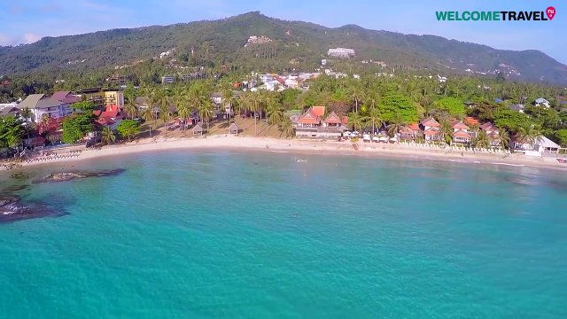 Куда поехать на море зимой. Отдых в Таиланде. Лучшие пляжи острова Самуи. Пляж Чавенг —это сказка!