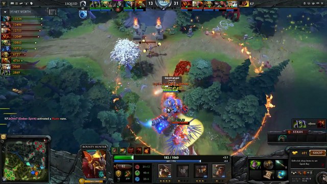 Liquid vs Kaipi - Total Elimination Mode 2.0 Dota 2_6