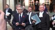 Lawyer in Brexit legal challenge delivers statement