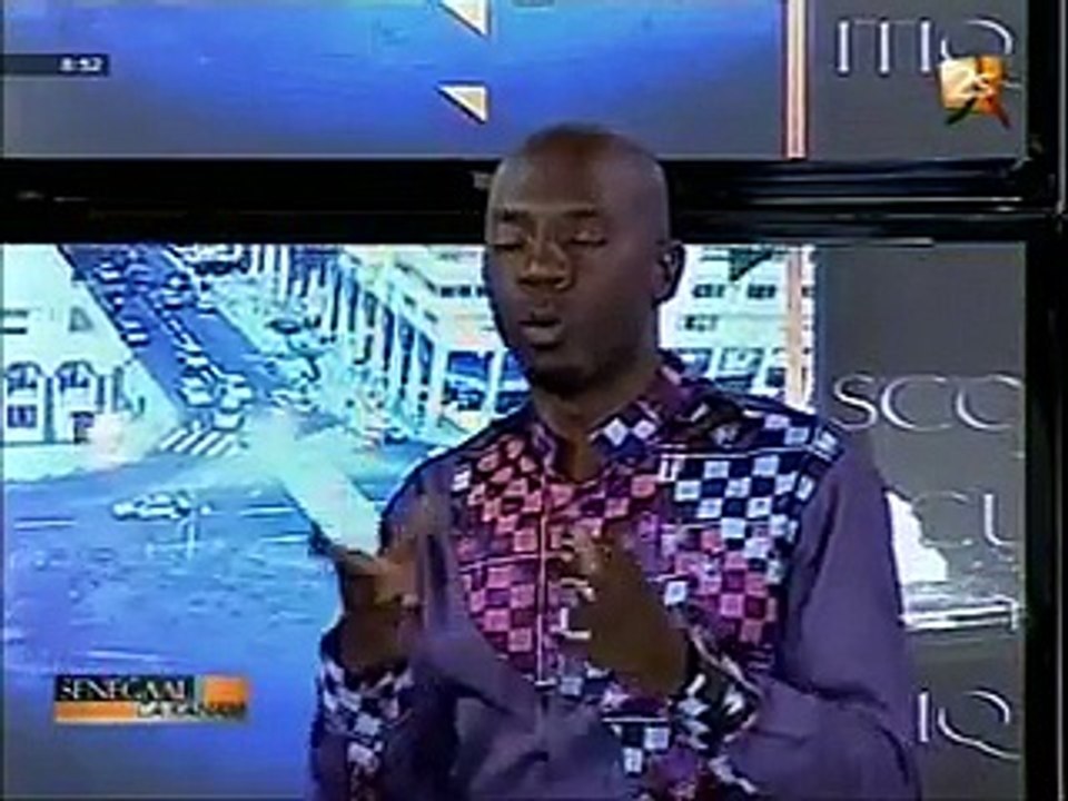 Tounkara : Le rap galsen n'a pas d'organisation en plus....."