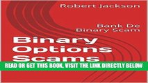 [PDF] Binary Options Scams: Bank De Binary Scam Popular Collection