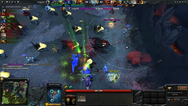 Liquid vs Kaipi - Total Elimination Mode 2.0 Dota 2_11