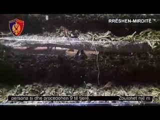 Ora News - Magazina e drogës, zbardhen emrat e 22 të arrestuarve, në kërkim pronari