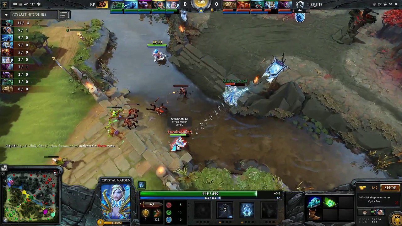 Liquid vs Kaipi - Total Elimination Mode 2.0 Dota 2_14