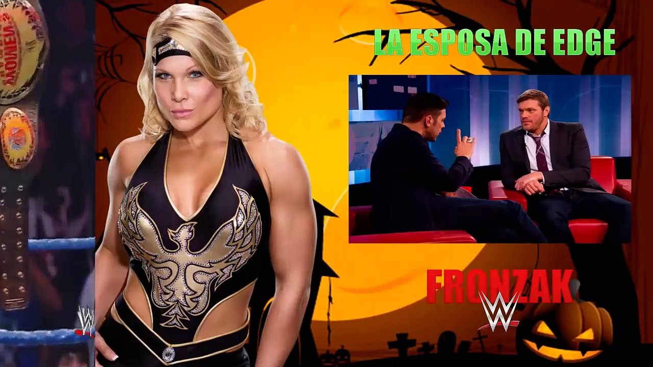WWE NOTICIAS | EDGE se CASA con EX DIVA - Equipos Survivor Series Y MAS