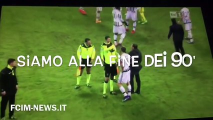 Download Video: Quando le cose alla Juve non vanno bene ecco cosa fanno Bonucci e Allegri!