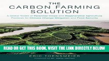 [PDF] The Carbon Farming Solution: A Global Toolkit of Perennial Crops and Regenerative