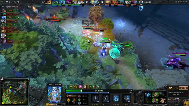 Liquid vs Kaipi - Total Elimination Mode 2.0 Dota 2_18