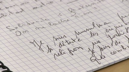Le registre des condoléances du 11e