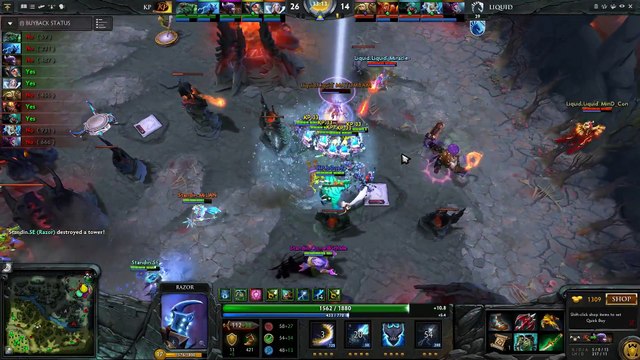 Liquid vs Kaipi - Total Elimination Mode 2.0 Dota 2_19