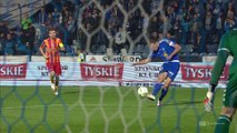 13. kolejka LOTTO EKSTRAKLASY: Ruch Chorzów 4:0 Korona Kielce