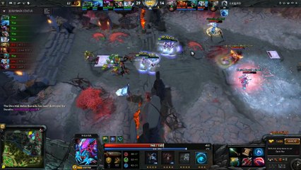 Liquid vs Kaipi - Total Elimination Mode 2.0 Dota 2_20