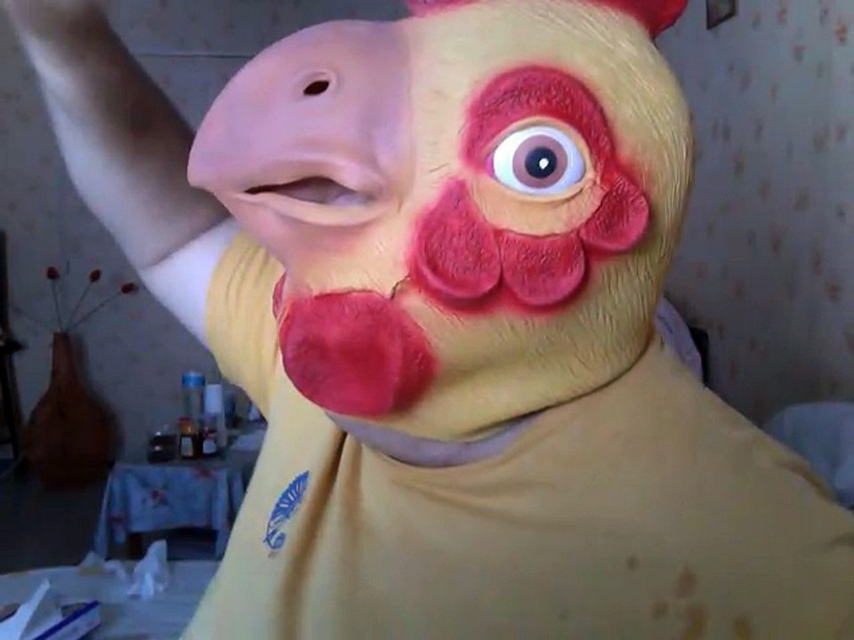 LE ROCK'N'ROLL DES GALLINACEES