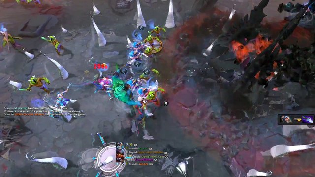 Liquid vs Kaipi - Total Elimination Mode 2.0 Dota 2_21