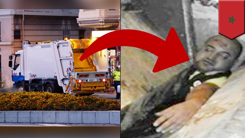 garbage truck crushing toys