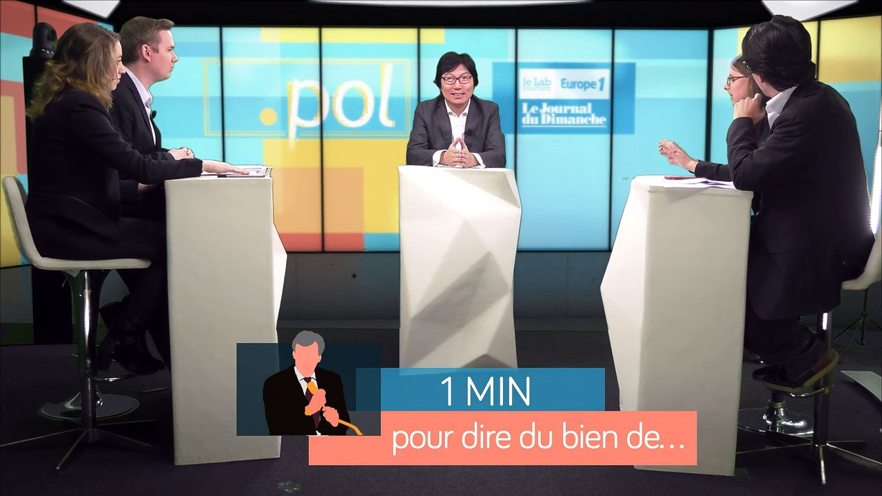 "Nos ancêtres les Gaulois" : Jean-Vincent Placé "n'a pas été choqué" par Sarkozy