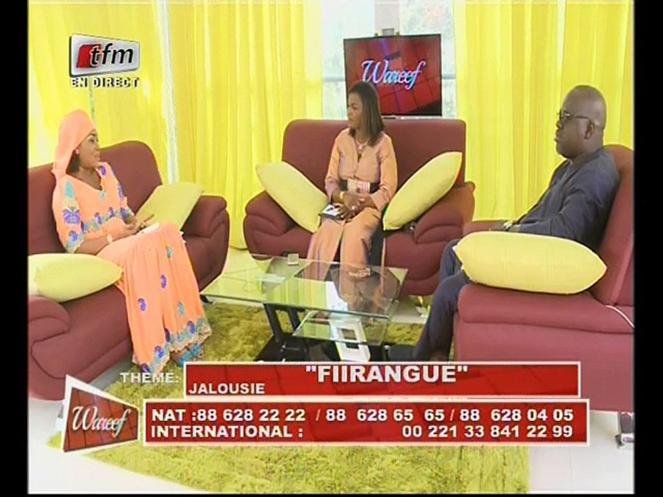 Vidéo-Les paroles de Ndoye Bane et Mamy Diop qui choquent Eva : '' Mbo Ragualé  Biir Boul BiireuLaté ''