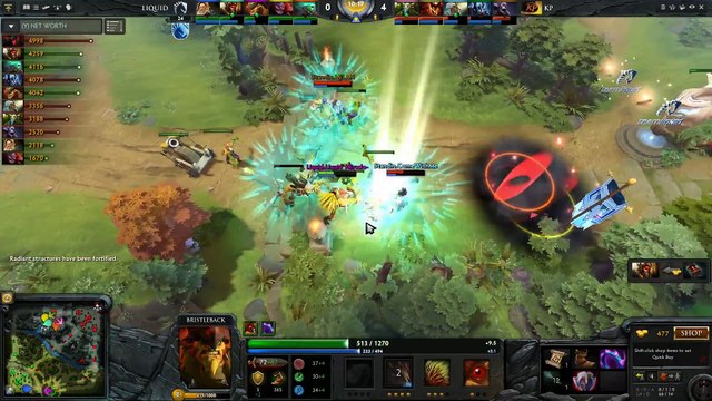 Liquid vs Kaipi - Total Elimination Mode 2.0 Dota 2_22