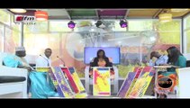 REPLAY - JOK JOB avec KYA dans Yeewu Leen du 03 Novembre 2016