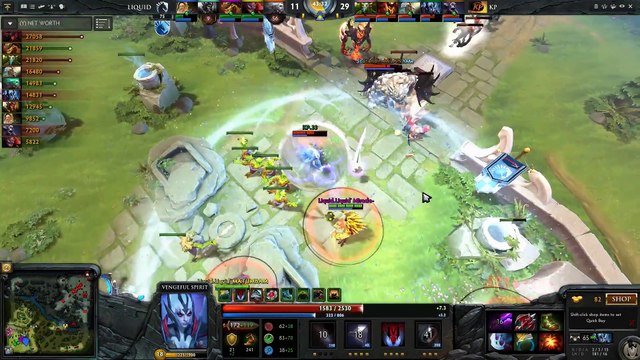 Liquid vs Kaipi - Total Elimination Mode 2.0 Dota 2_29