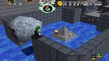 Lets Play Luigis Mansion 64 Part 15: Luigi, der Stadtexperte