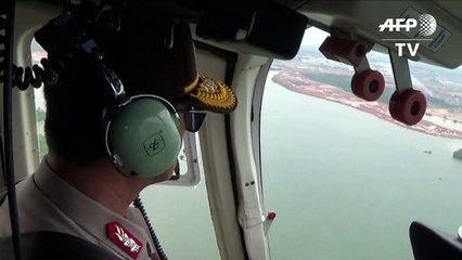 A la búsqueda de 44 desaparecidos por naufragio en Indonesia